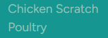 Chicken Scratch Poultry